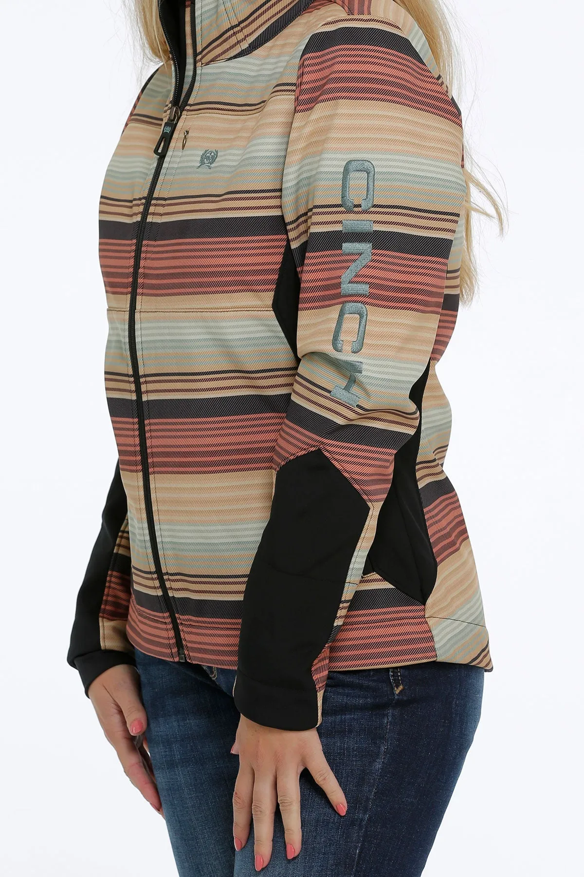 Cinch Women's Serape Print Bonded Jacket