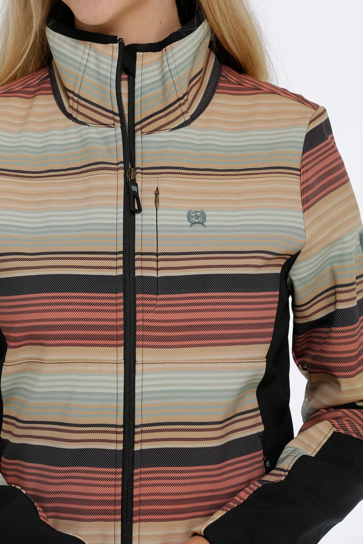 Cinch Women's Serape Print Bonded Jacket