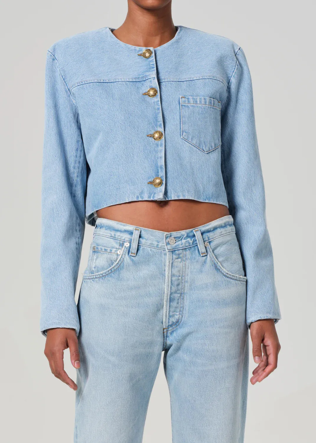 Citizens of Humanity Priah Jacket