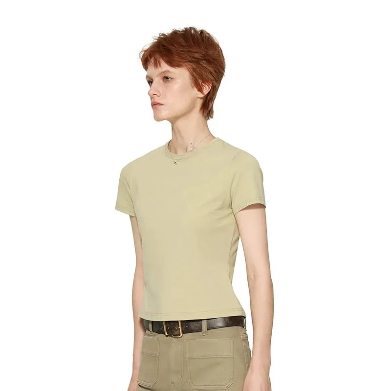 Classic Fitted T-Shirt