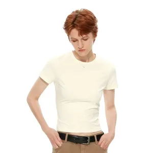 Classic Fitted T-Shirt