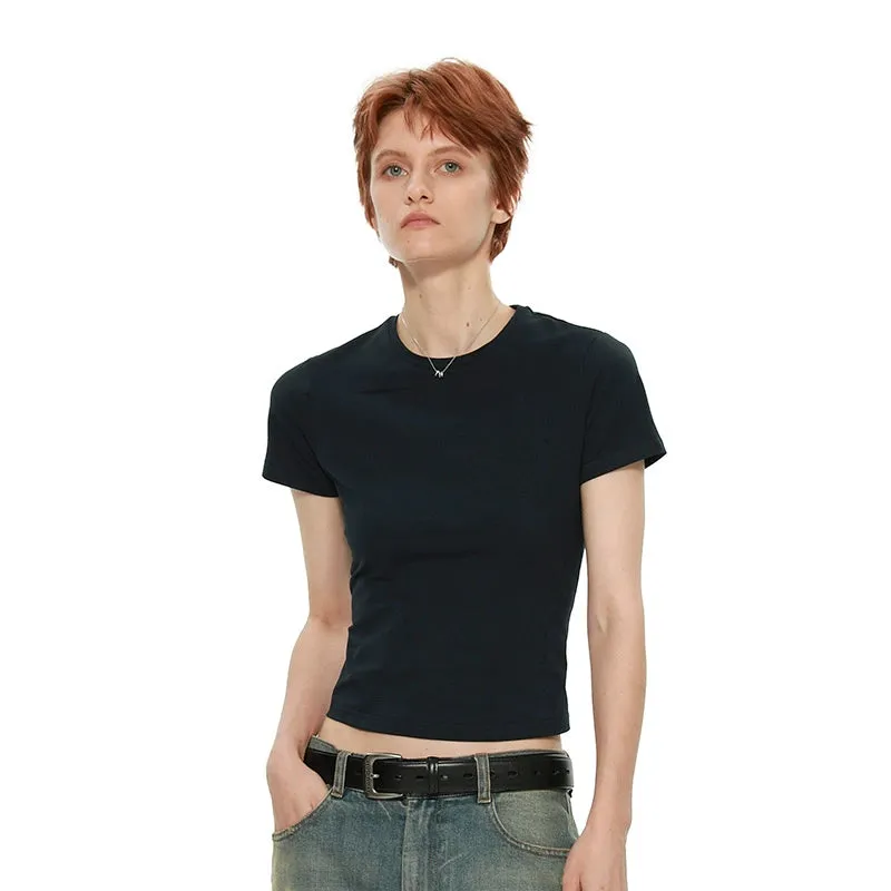 Classic Fitted T-Shirt