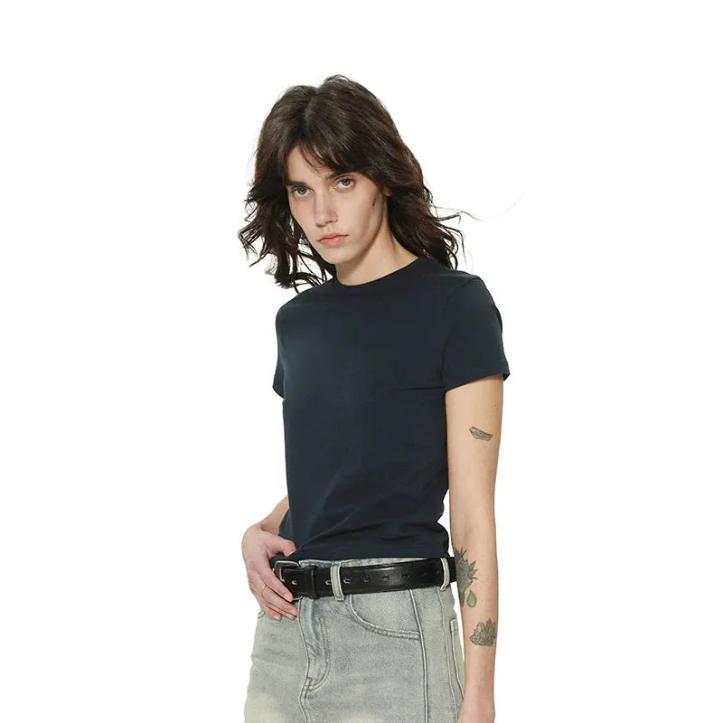 Classic Fitted T-Shirt