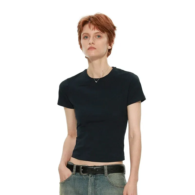 Classic Fitted T-Shirt