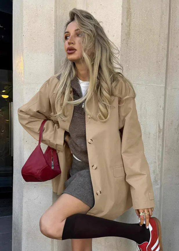 Classic Oversized TailoRed Jacket