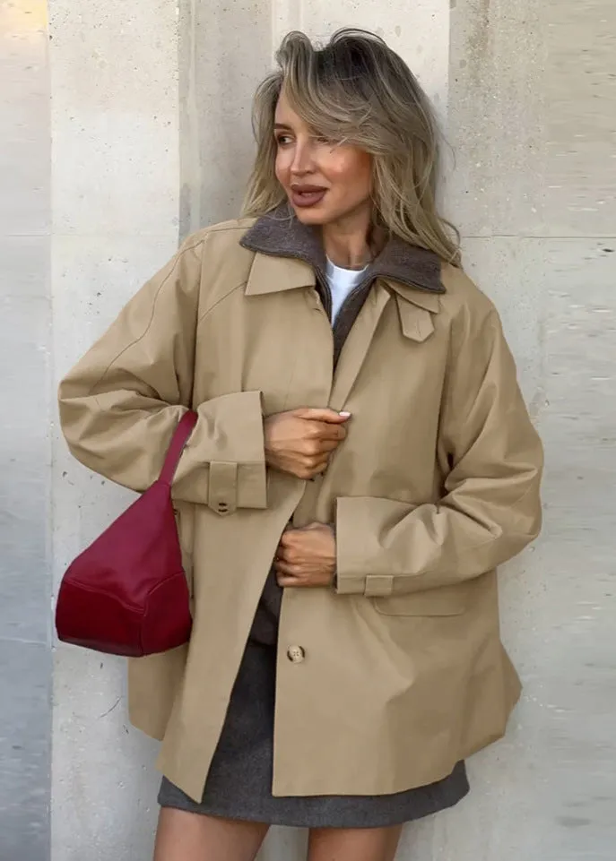 Classic Oversized TailoRed Jacket