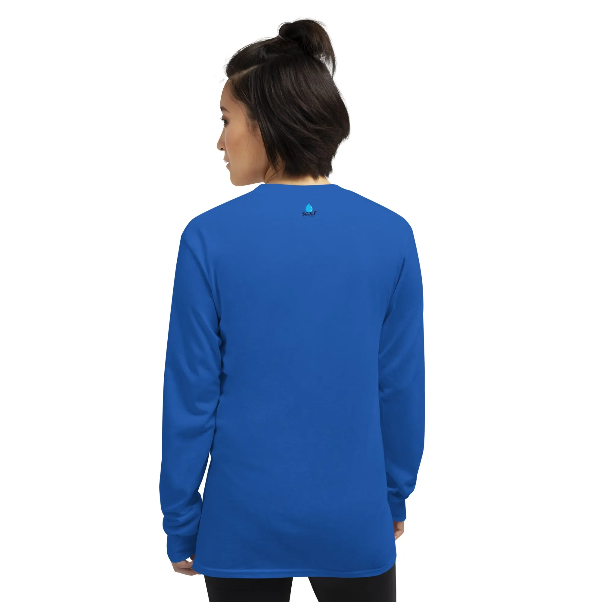 Clear and Clean - Unisex Long Sleeve Shirt