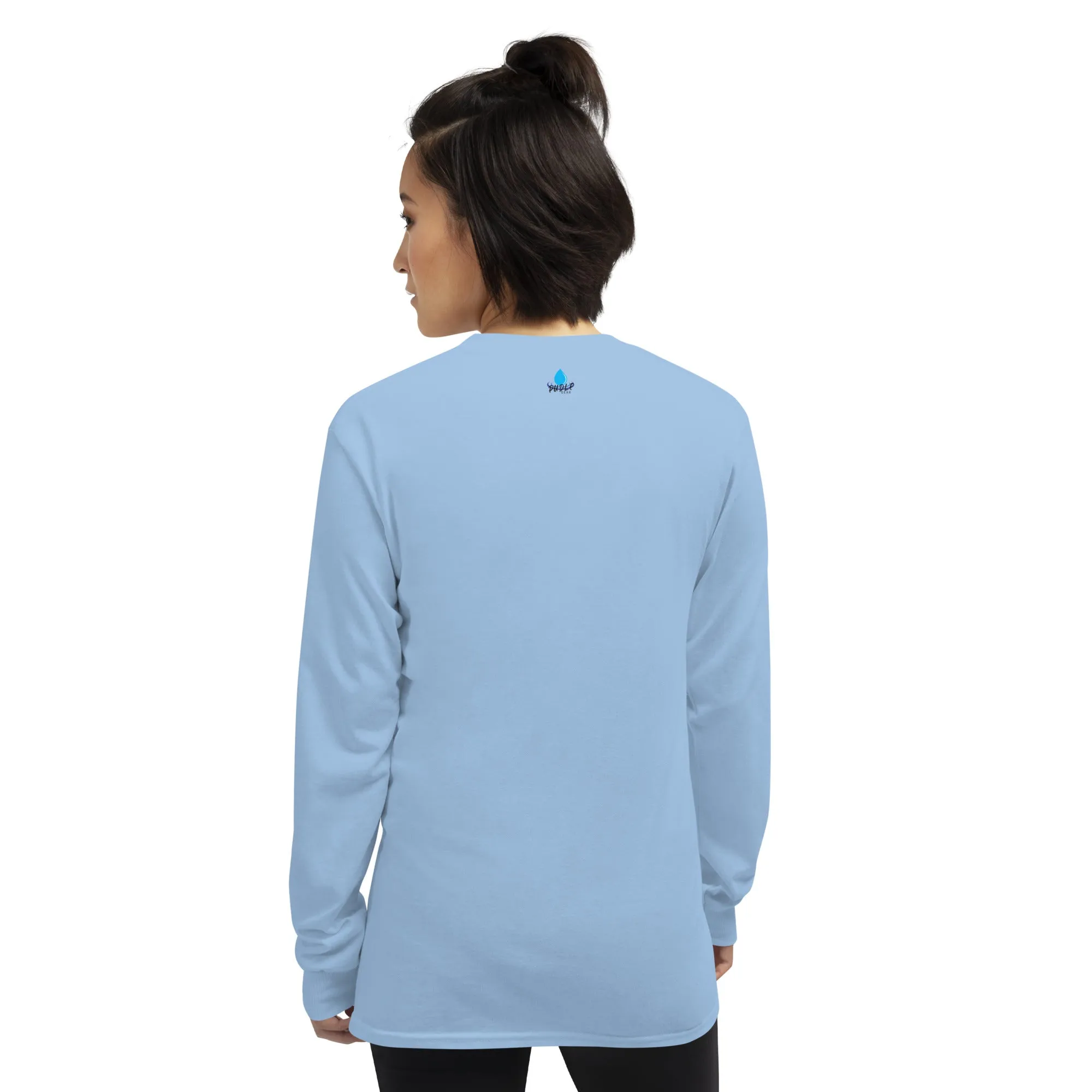 Clear and Clean - Unisex Long Sleeve Shirt