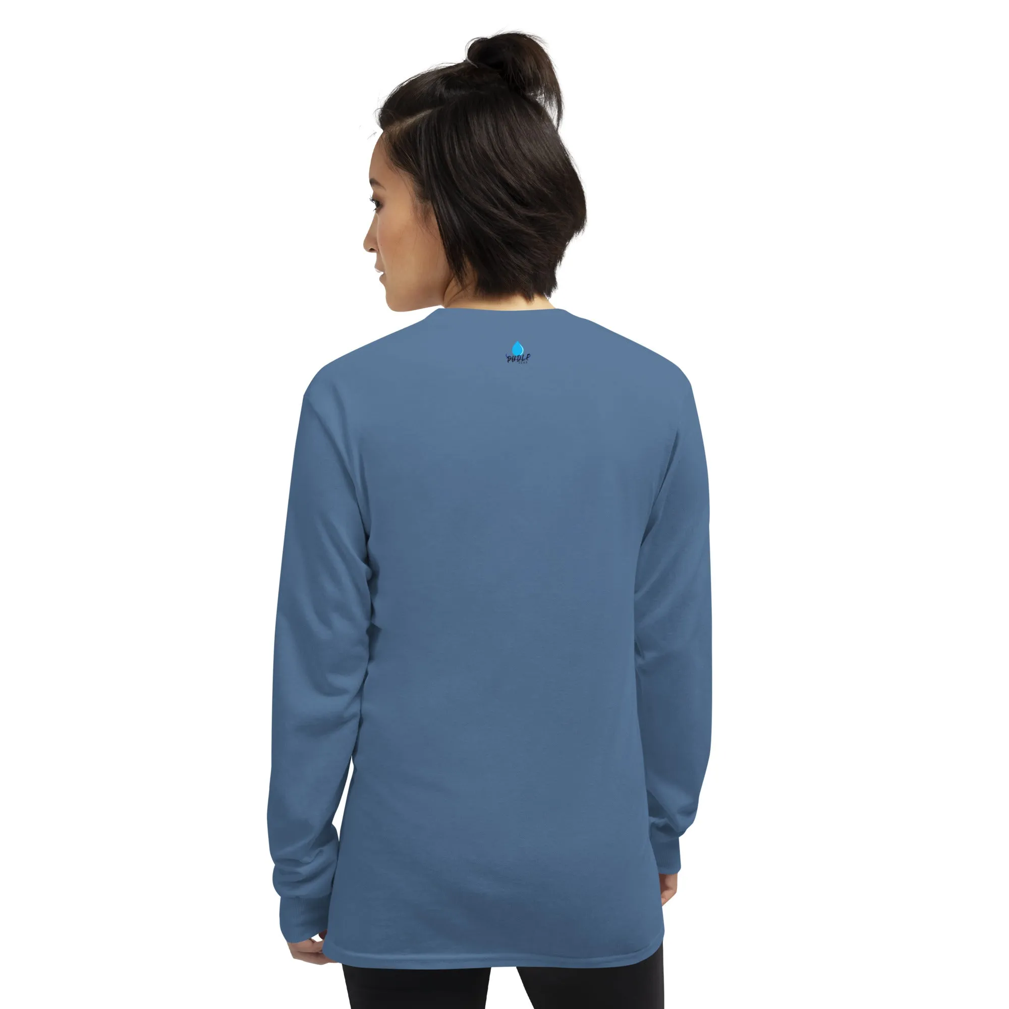 Clear and Clean - Unisex Long Sleeve Shirt