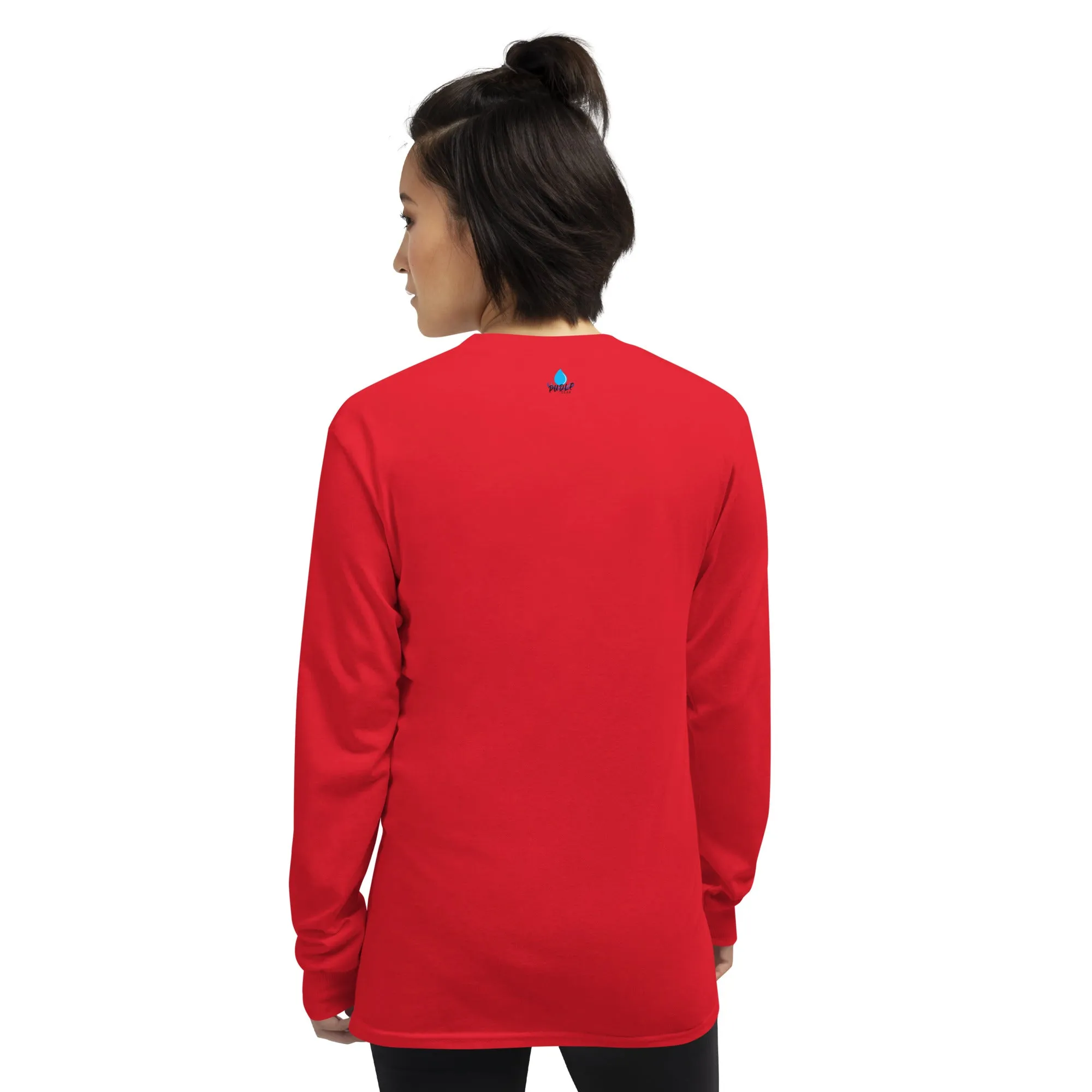 Clear and Clean - Unisex Long Sleeve Shirt