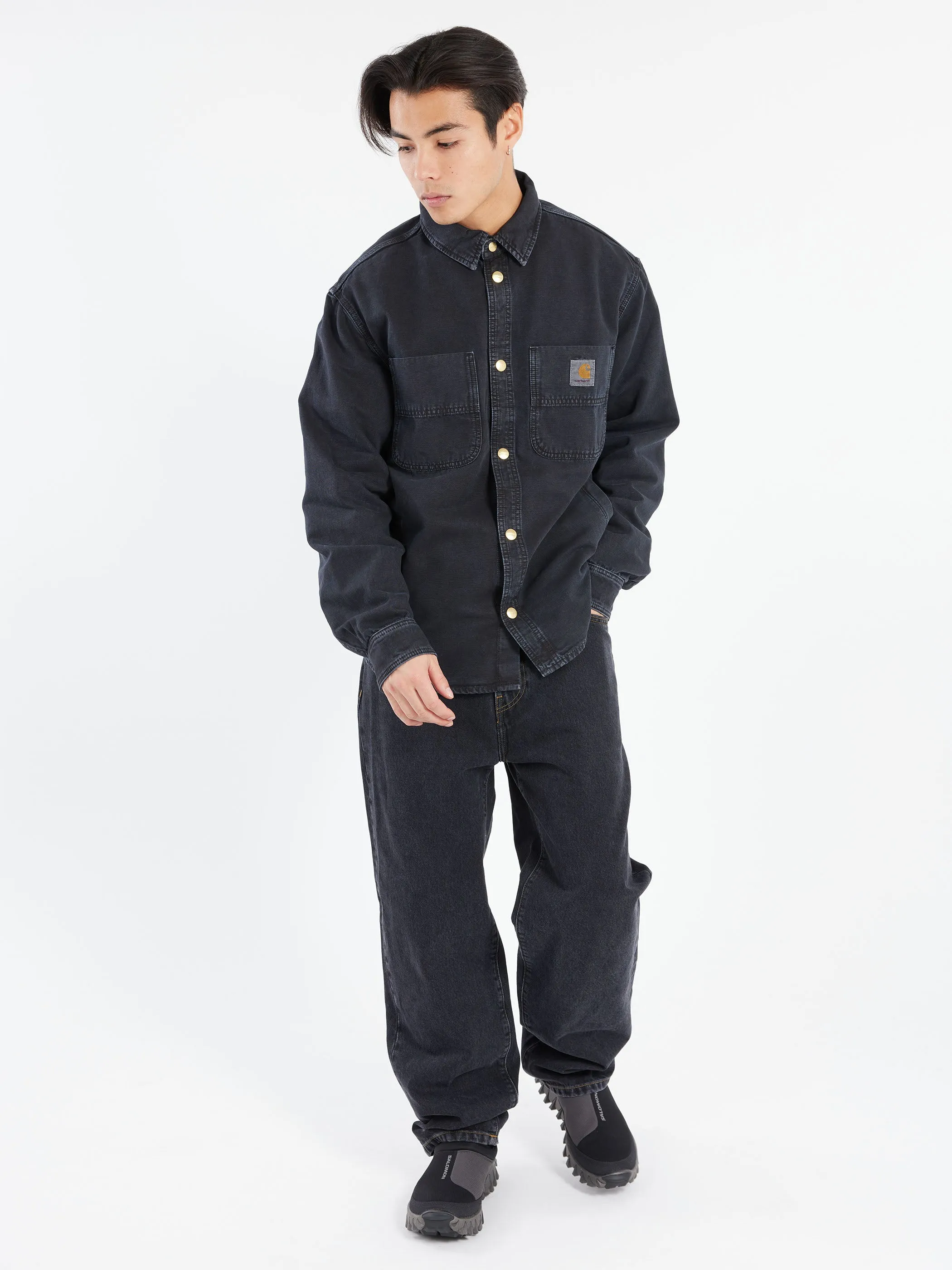 Conro Shirt Jacket