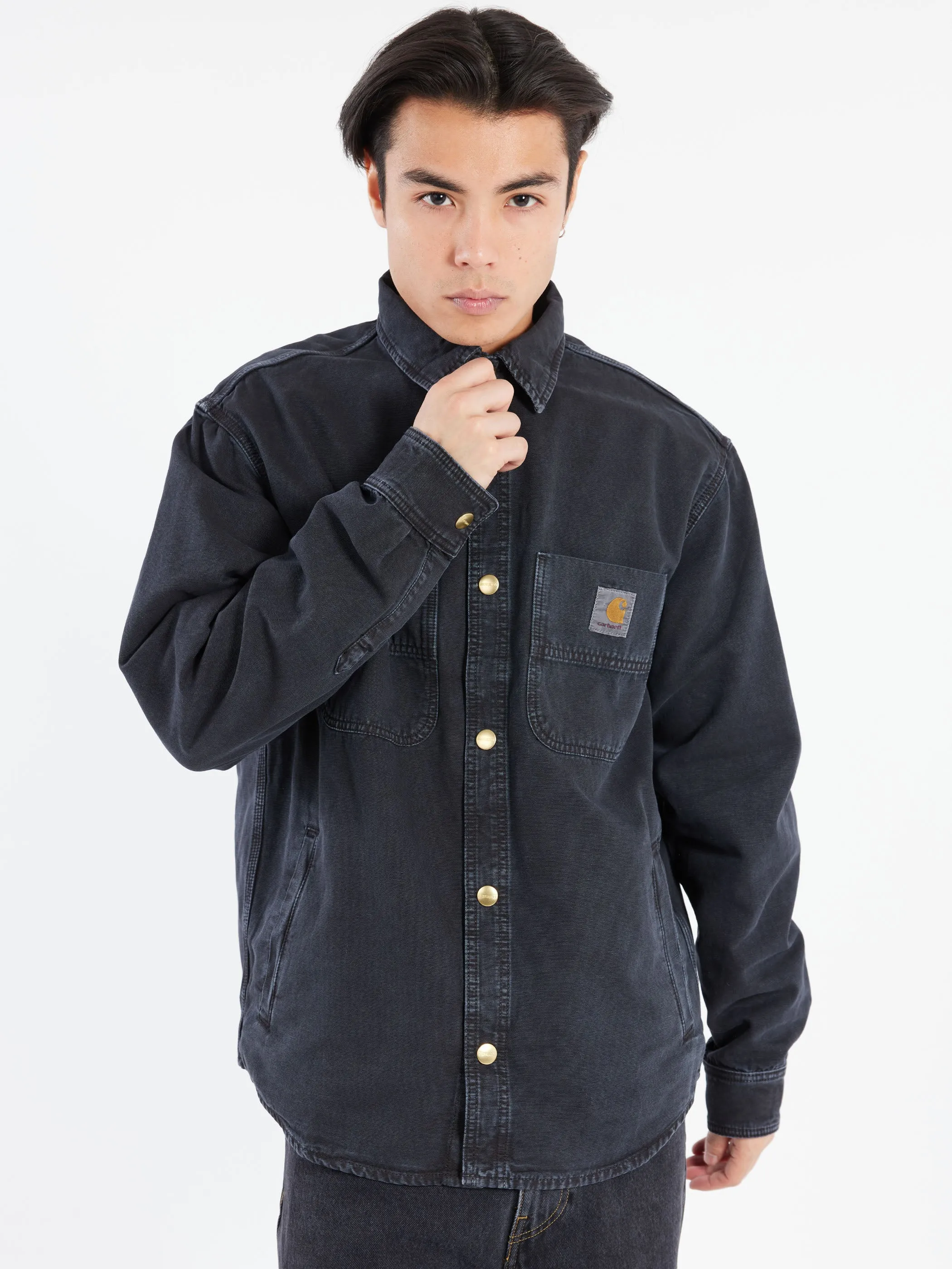 Conro Shirt Jacket