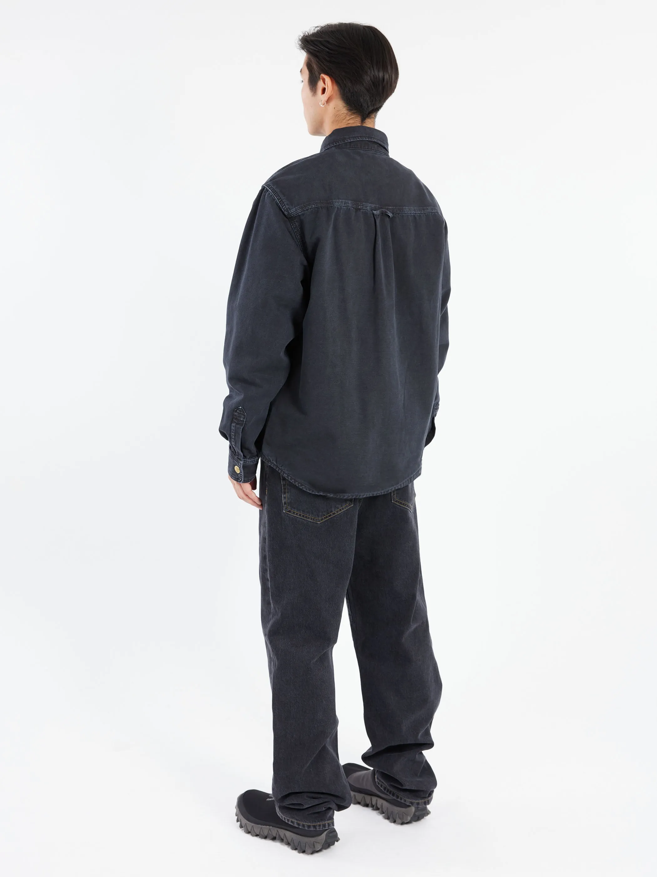 Conro Shirt Jacket