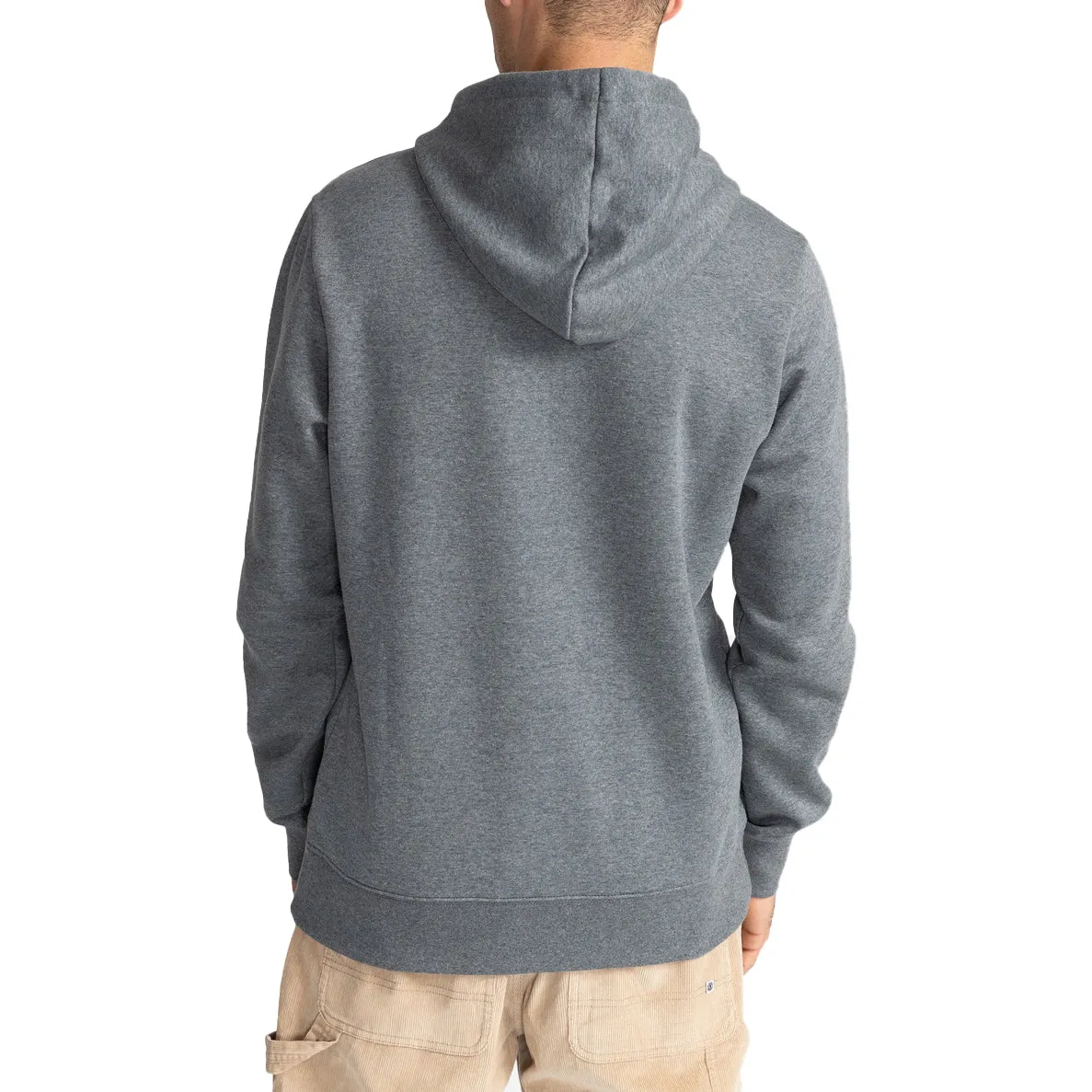 CORNELL CLASSIC HOODIE Grey Heather