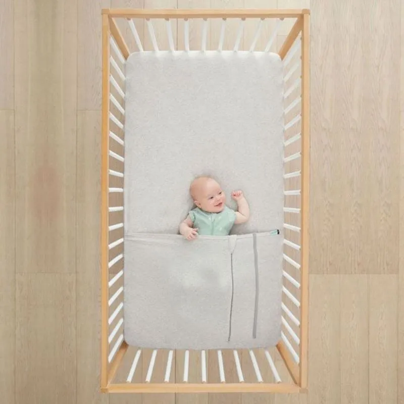 Cot-Crib - Tuck Sheet