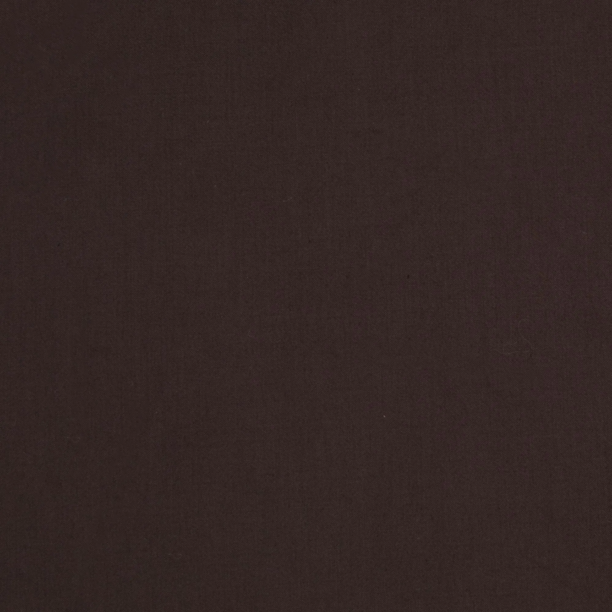 Cotton Shirting Chocolate