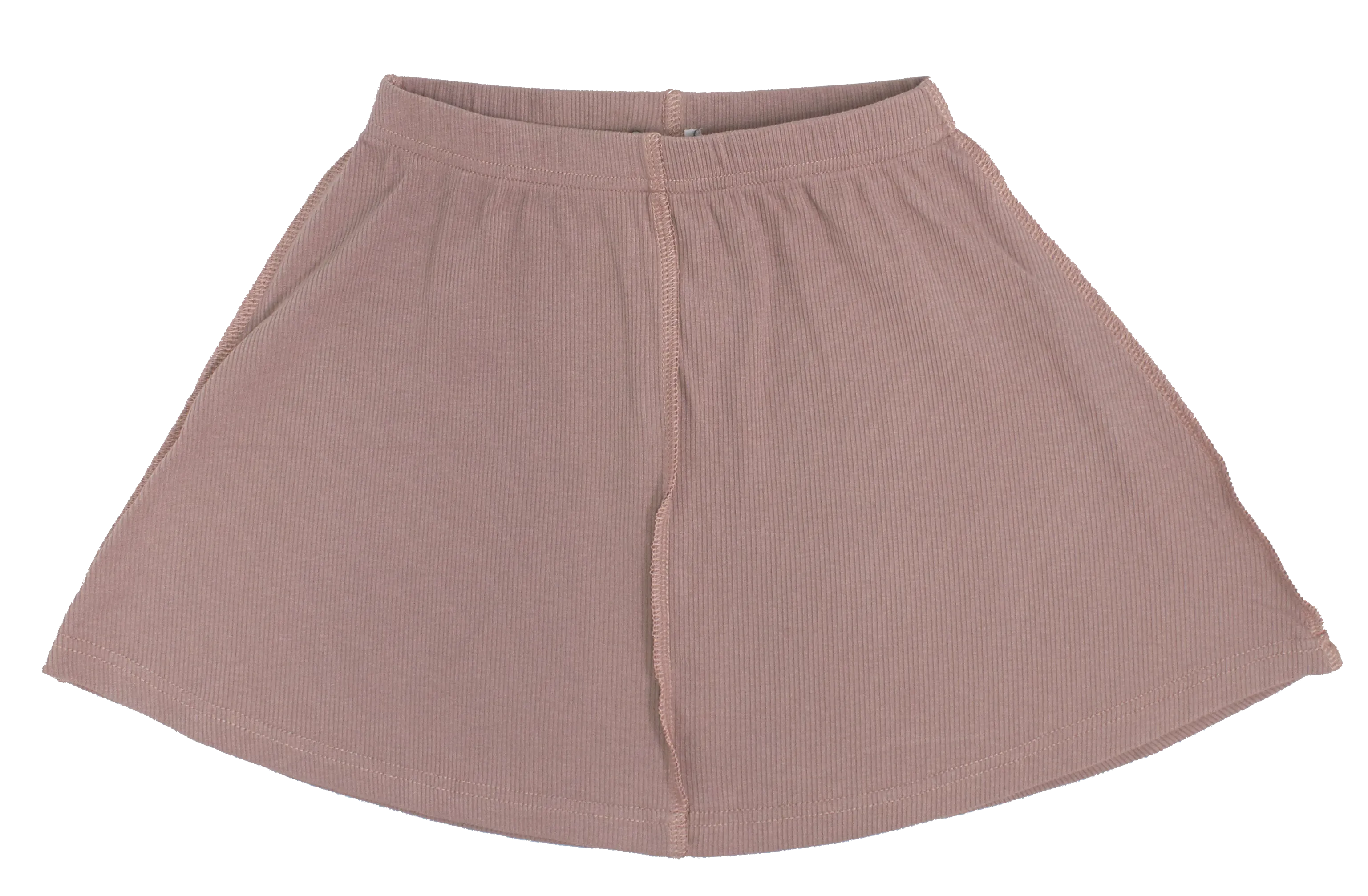Crew Kids Micro Rib Skirt