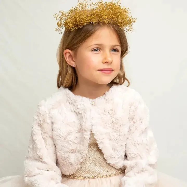 Cuddle Bolero - Ivory