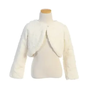 Cuddle Bolero - Ivory