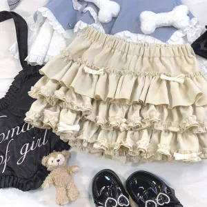 Cute Bow Tutu Pants UB98921