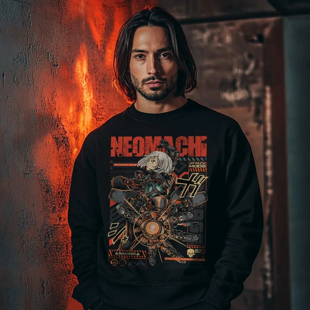 CYBORG: SWEATER