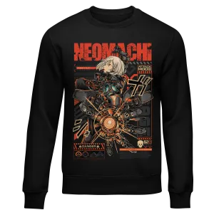 CYBORG: SWEATER