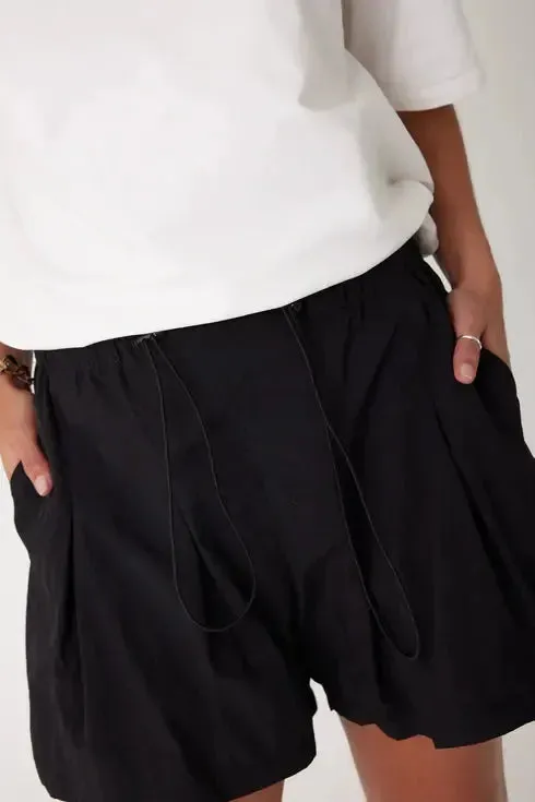 Cyclo Short - Black