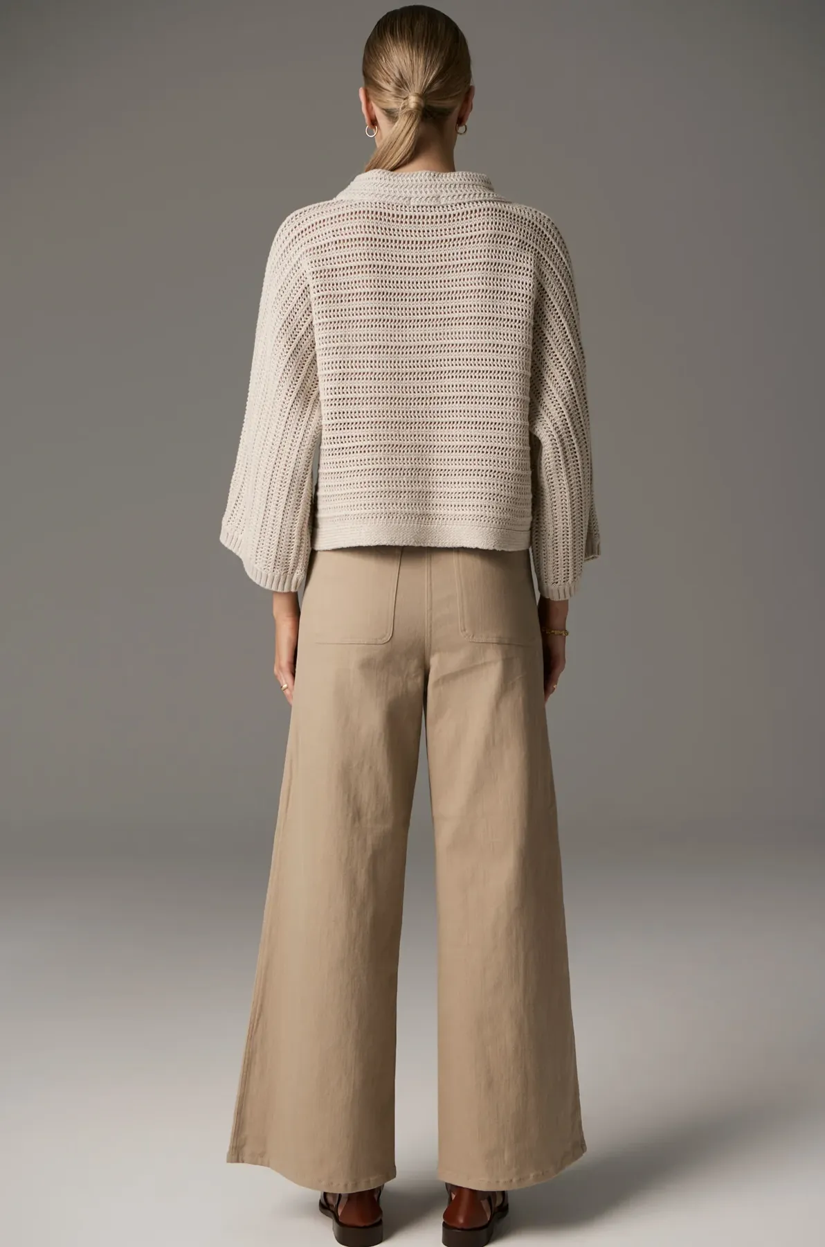DAILY BOXY KNIT