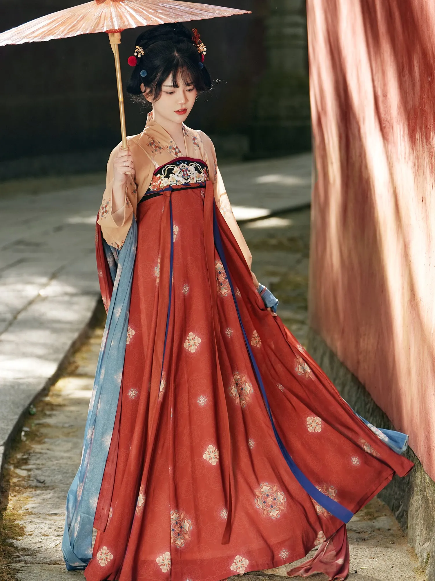 Daily Fairy Hanfu UB98159