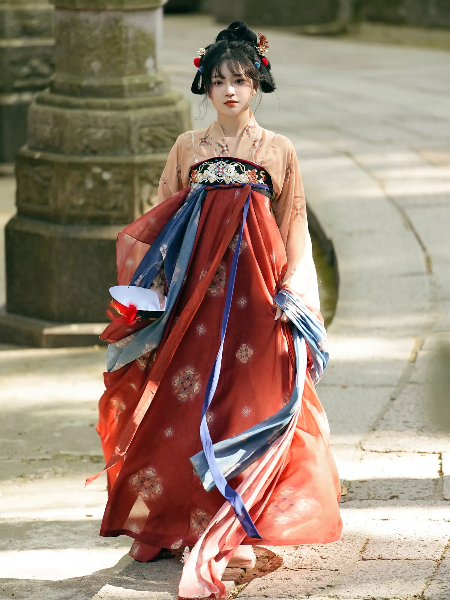 Daily Fairy Hanfu UB98159
