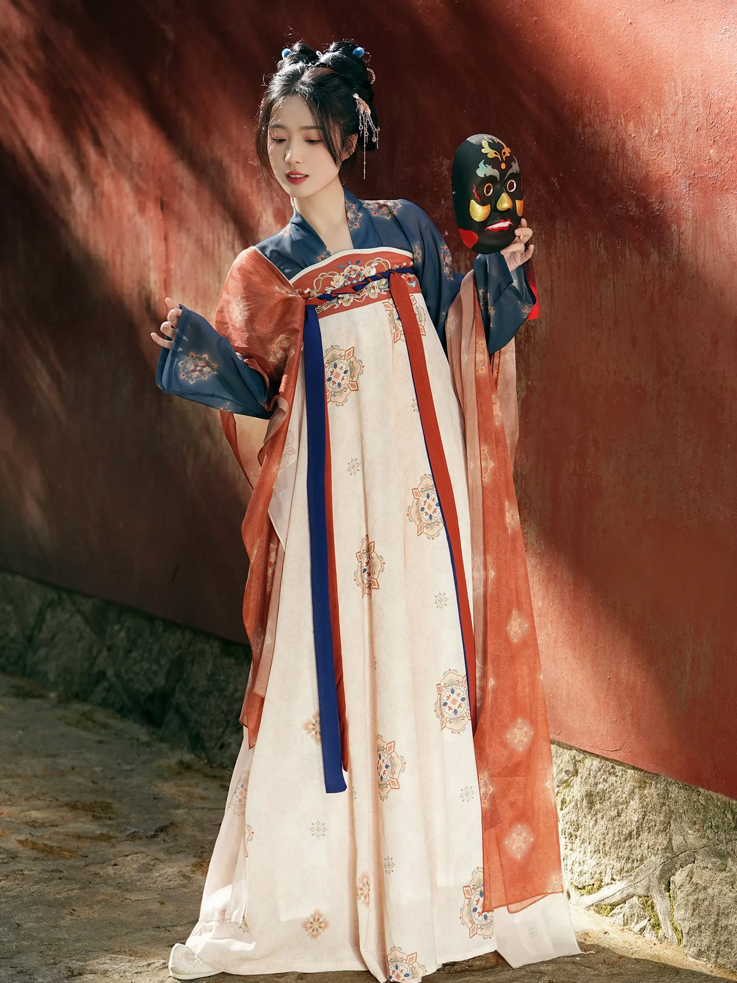 Daily Fairy Hanfu UB98159
