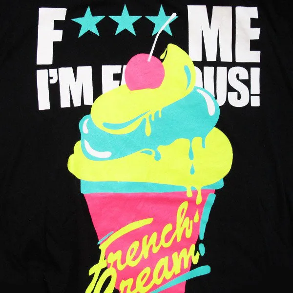 David Guetta F Me I'm Famous Ibiza French Cream Mens