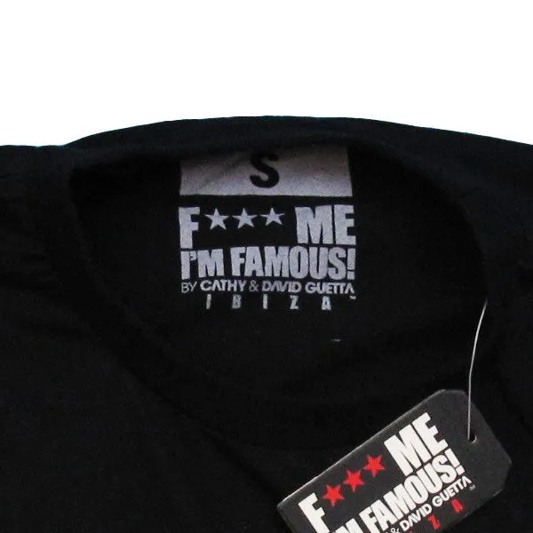 David Guetta F Me I'm Famous Ibiza French Cream Mens