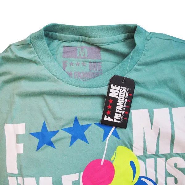 David Guetta F Me I'm Famous Ibiza French Cream Mens