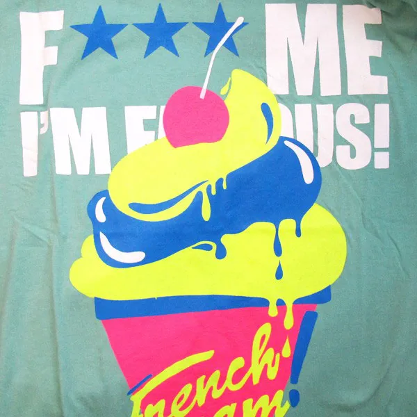 David Guetta F Me I'm Famous Ibiza French Cream Mens