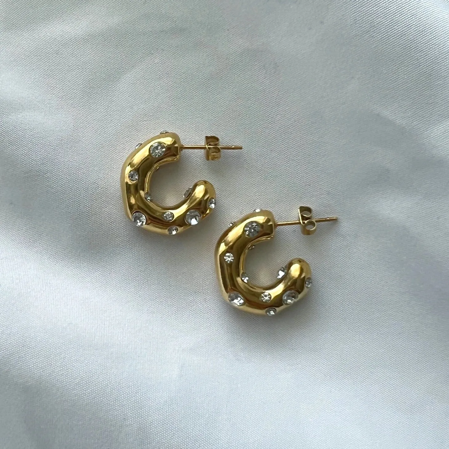 Dazzle Hoops