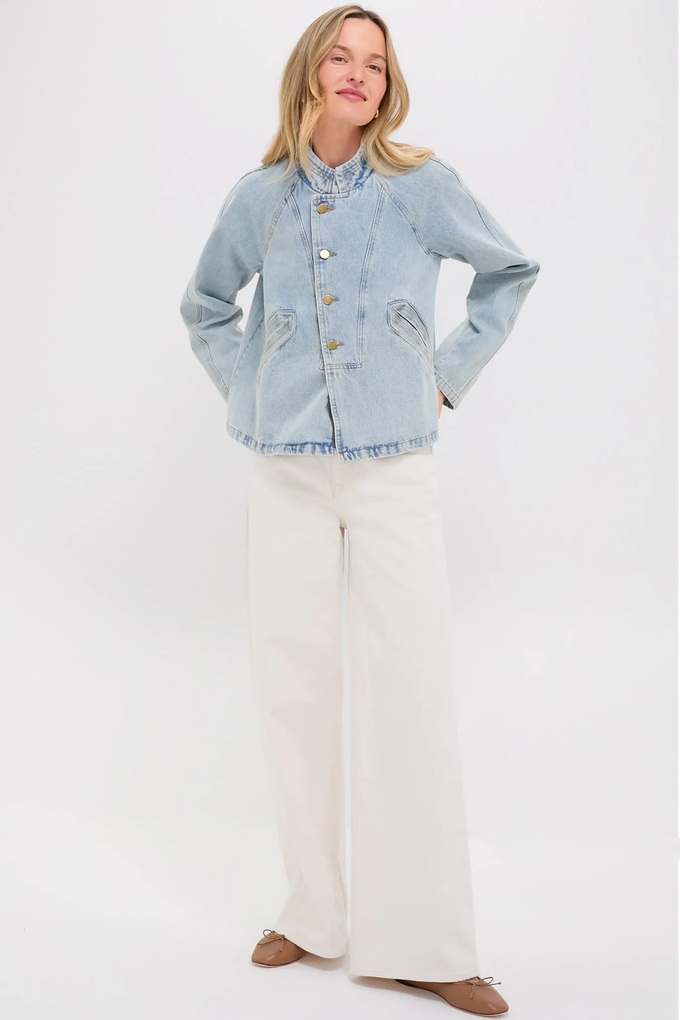 Denim Ripley Jacket
