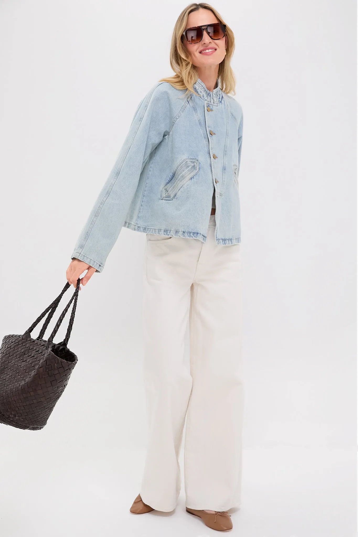 Denim Ripley Jacket