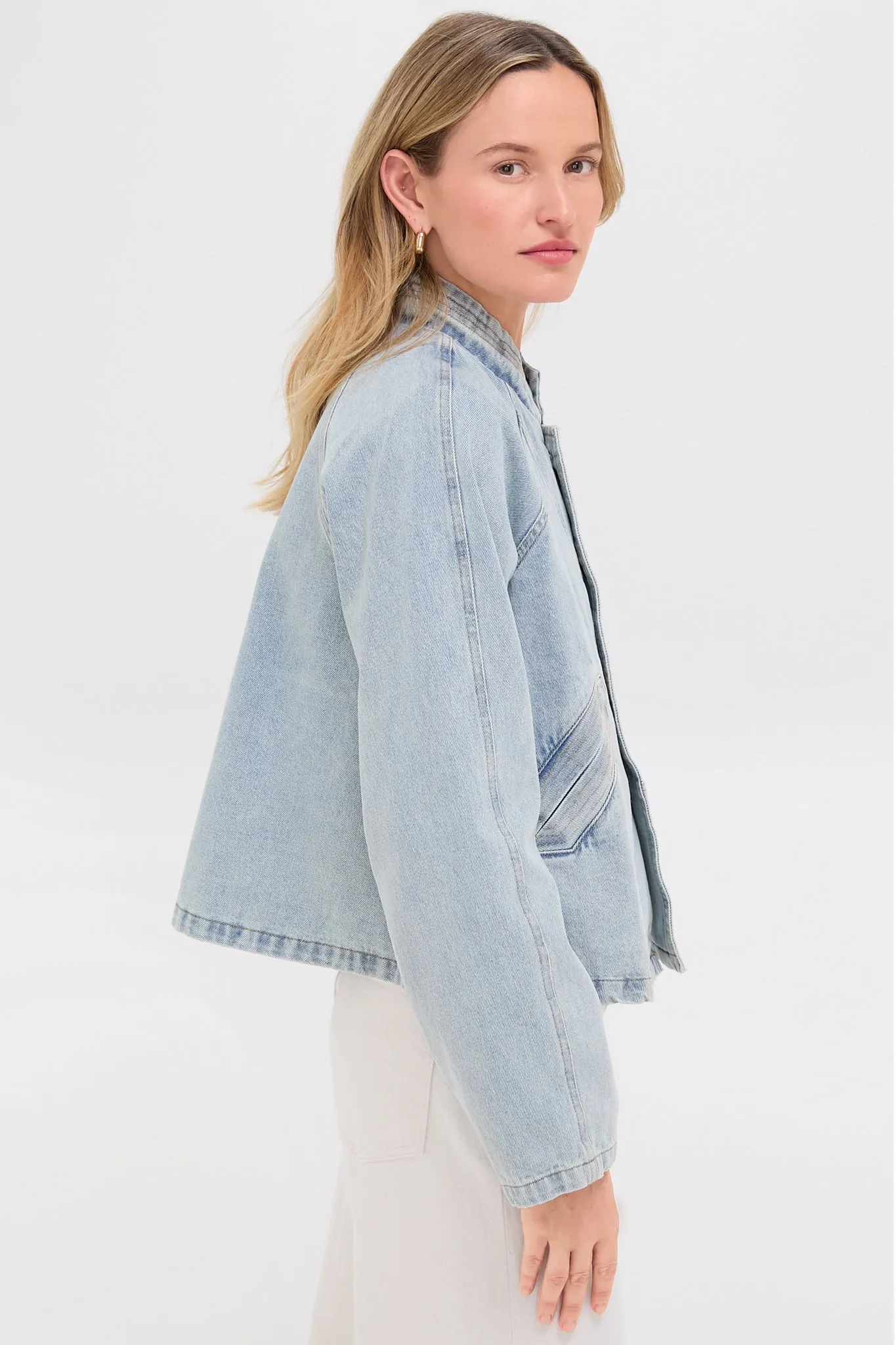 Denim Ripley Jacket