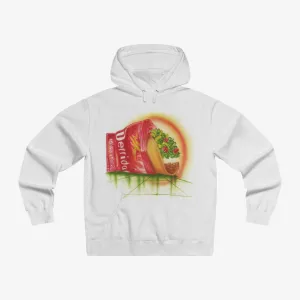 Derrida Locos Hoodie (White)