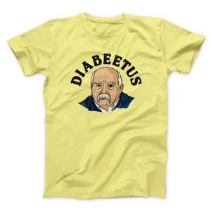 Diabeetus Men/Unisex T-Shirt