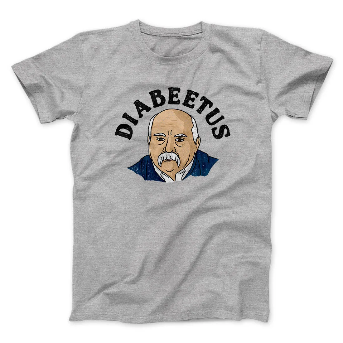Diabeetus Men/Unisex T-Shirt