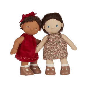 DINKUM DOLLS HOLIDAY DRESS SET