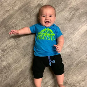 Dinosaur Obsessed KIDS TEE