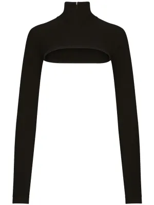 Dolce & Gabbana Black Sweater