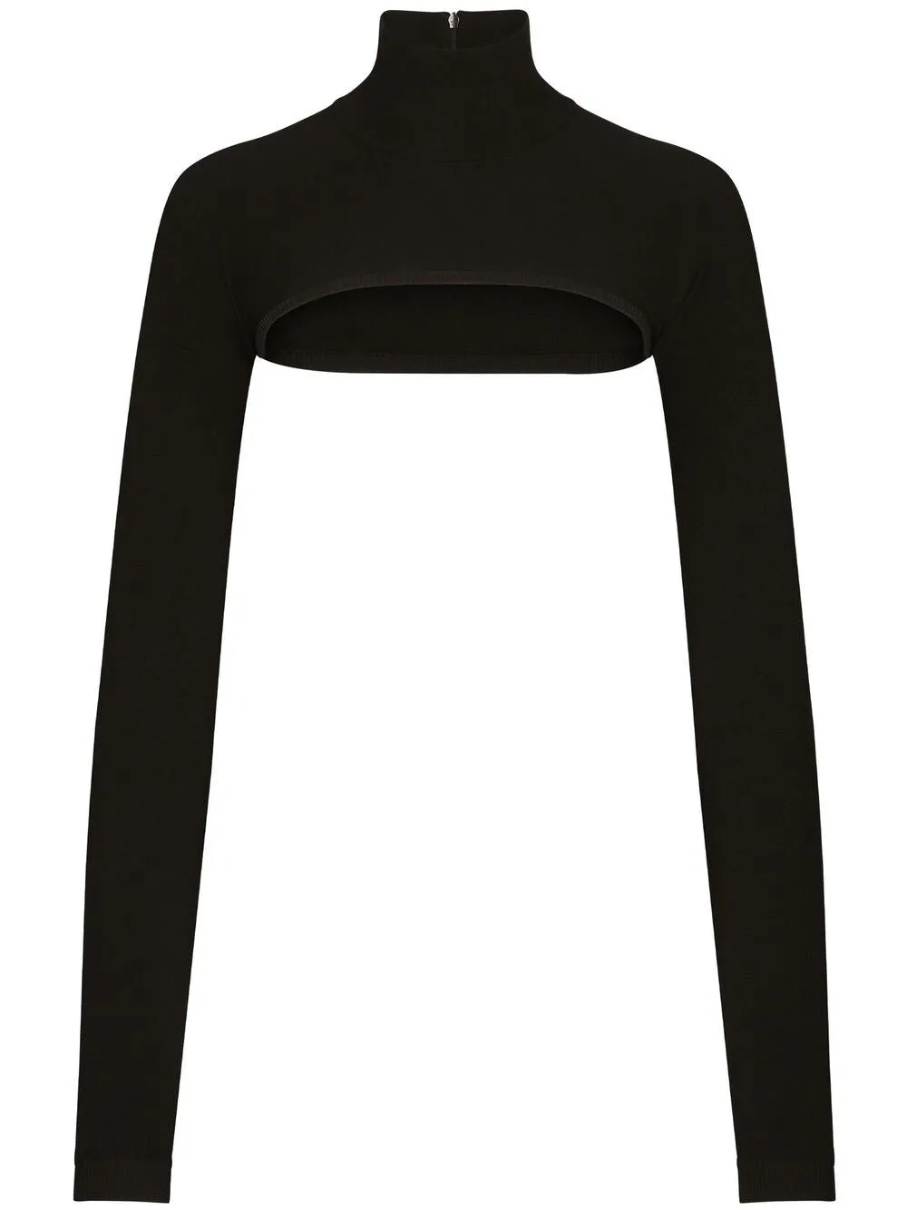 Dolce & Gabbana Black Sweater