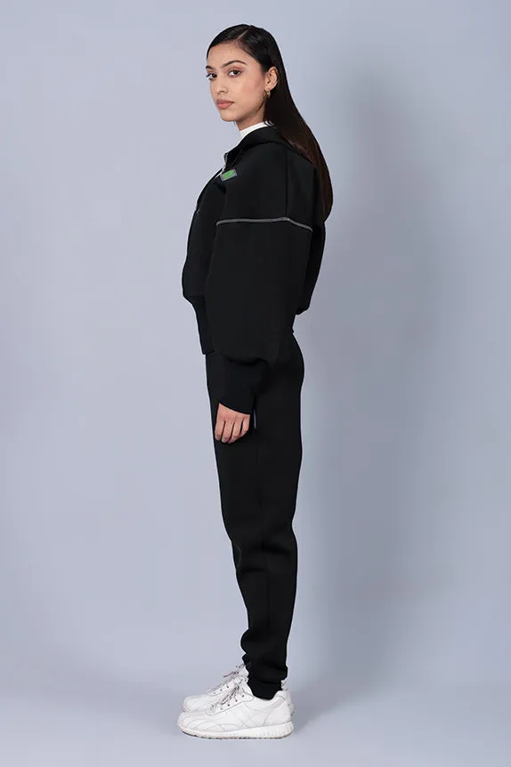 Donning Dusk Jacket