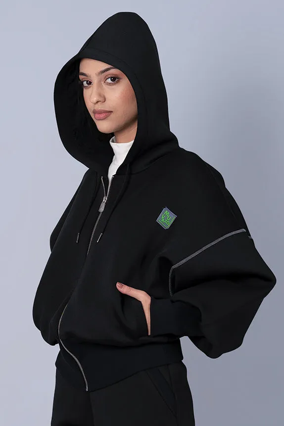 Donning Dusk Jacket