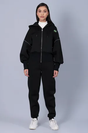 Donning Dusk Jacket