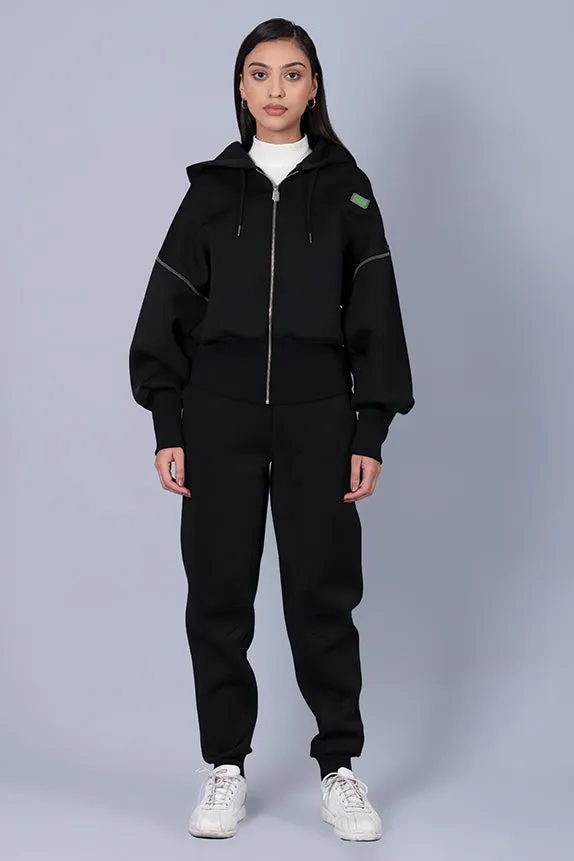 Donning Dusk Jacket